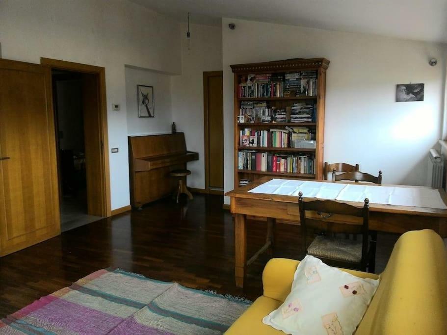 La Casa Di Aghi Apartman Perugia Kültér fotó