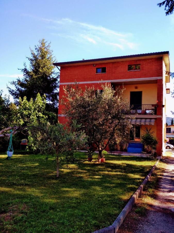 La Casa Di Aghi Apartman Perugia Kültér fotó